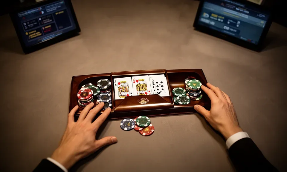 56vin Việt Nam Sảnh casino
